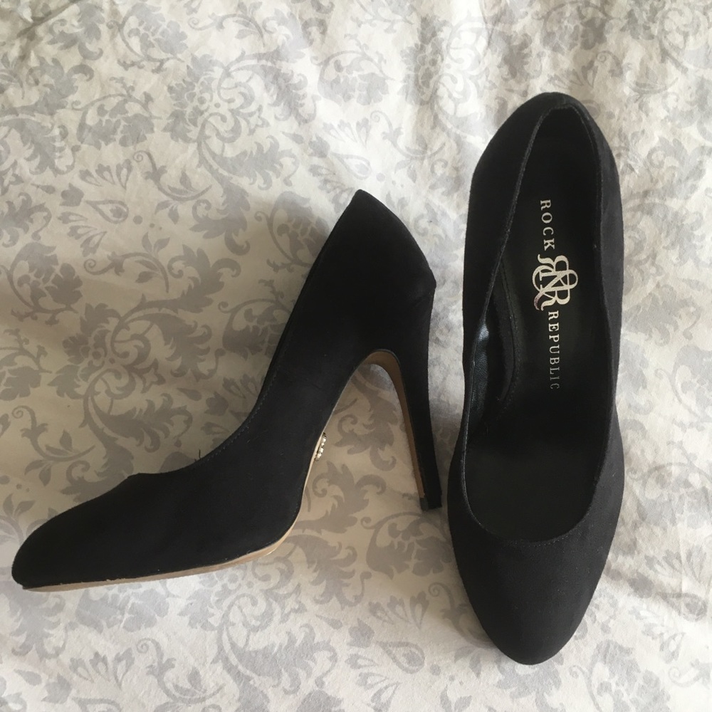 Rock & Republic Heels